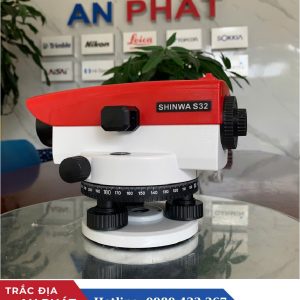 Máy thủy bình Shinwa S32