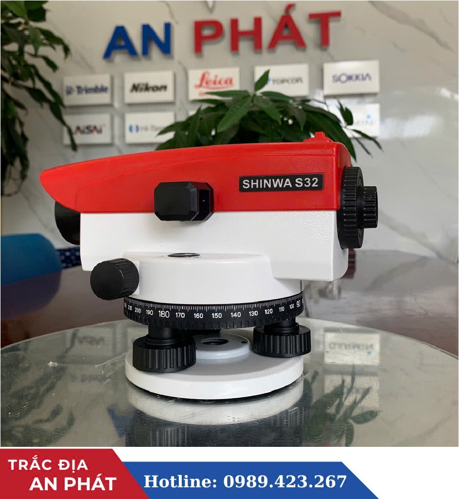 Máy thủy bình Shinwa S32