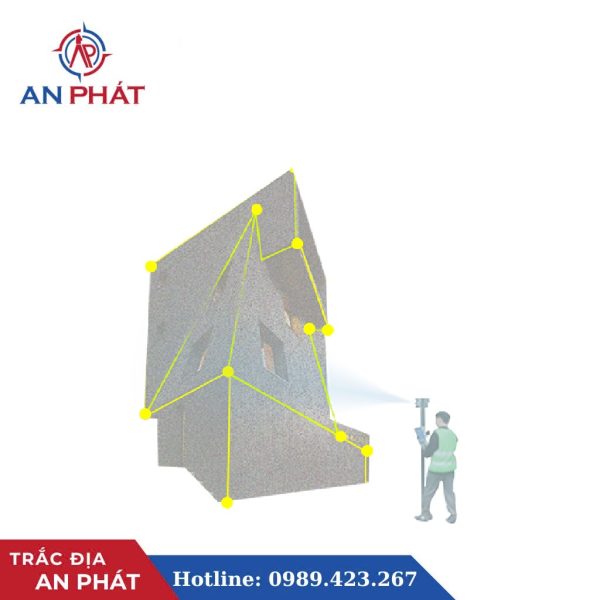 Máy định vị GNSS RTK Hi-Target V700S SLAM - Ảnh 5