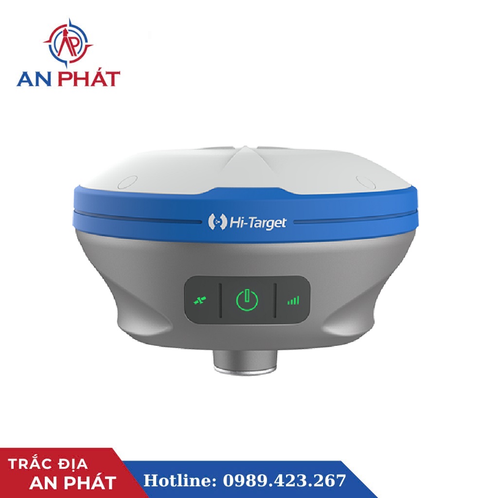 Máy định vị GNSS RTK Hi-Target C10