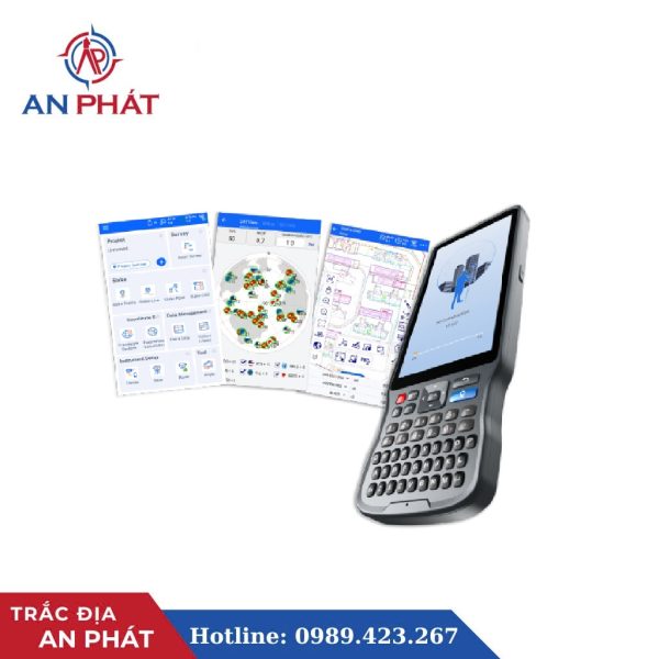 Máy định vị GNSS RTK Hi-Target C10 - Ảnh 7