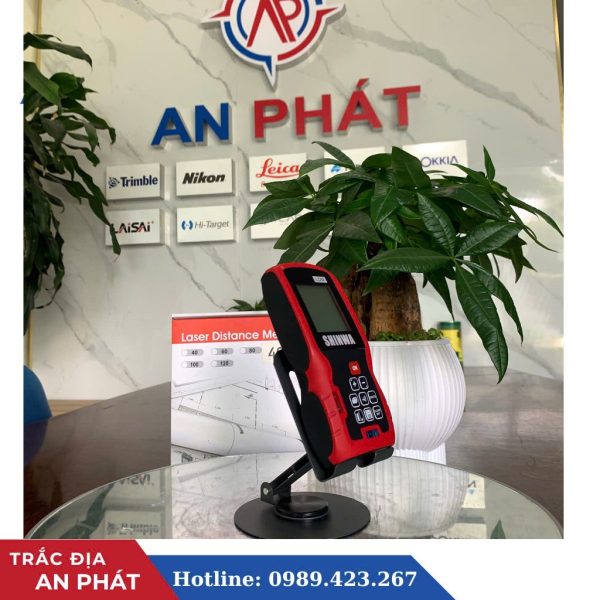 Máy đo khoảng cách laser Shinwa LDM40 - Ảnh 3