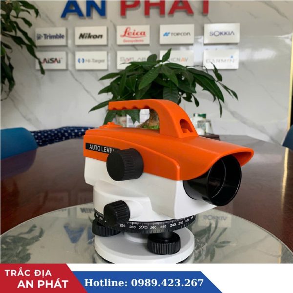 Máy thủy bình Shinwa S36 - Ảnh 4