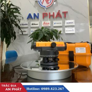 Máy thủy bình Shinwa S532