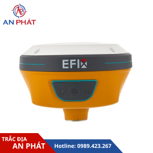 Máy định vị GNSS RTK EFIX C5