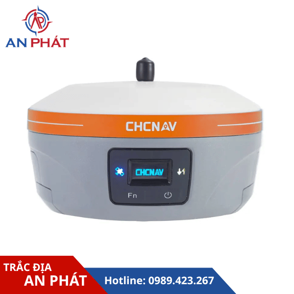 Máy định vị GNSS RTK CHCNAV IBASE - Ảnh 2