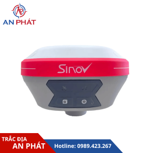 Máy định vị GNSS RTK M6II Plus