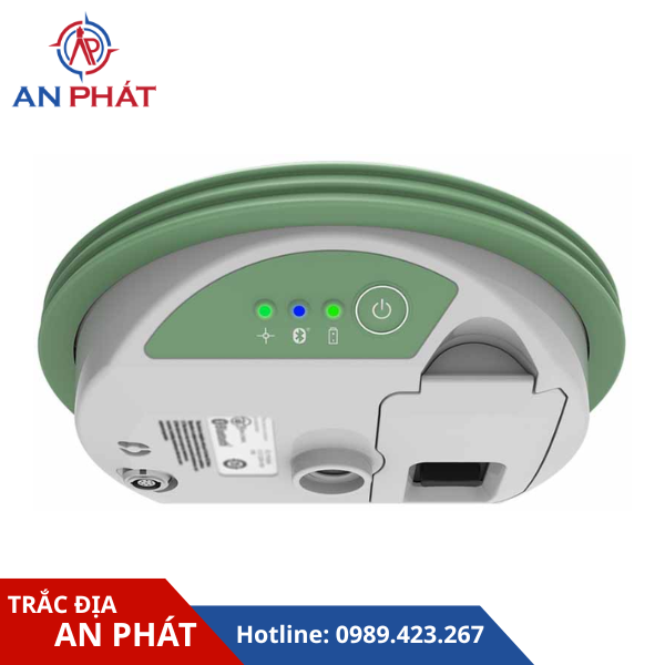 Máy định vị GNSS RTK LEICA GS07