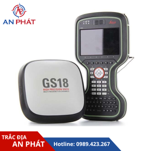 Máy định vị GNSS RTK LEICA GS18L