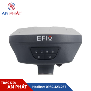 Máy định vị GNSS RTK EFIX F7