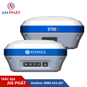 Máy định vị GNSS RTK STONEX S700A