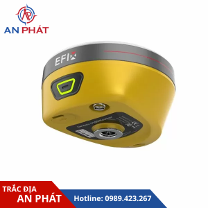 Máy định vị GNSS RTK EFIX C8