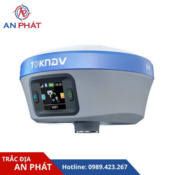 Máy định vị GNSS RTK Toknav T20 Pro - Ảnh 3