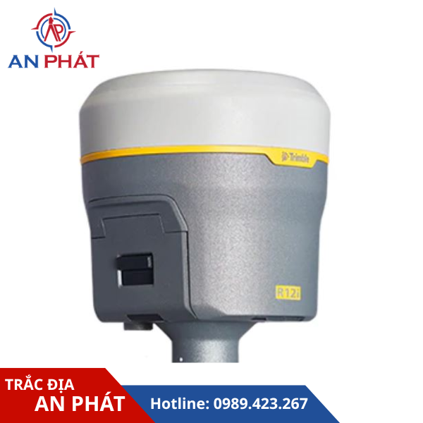 Máy định vị GNSS RTK Trimble R12I