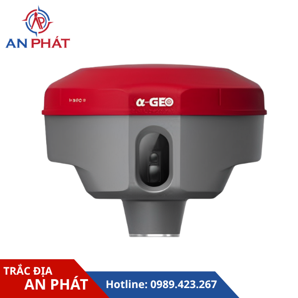 Máy định vị GNSS RTK ALPHAGEO Matrix II LASR