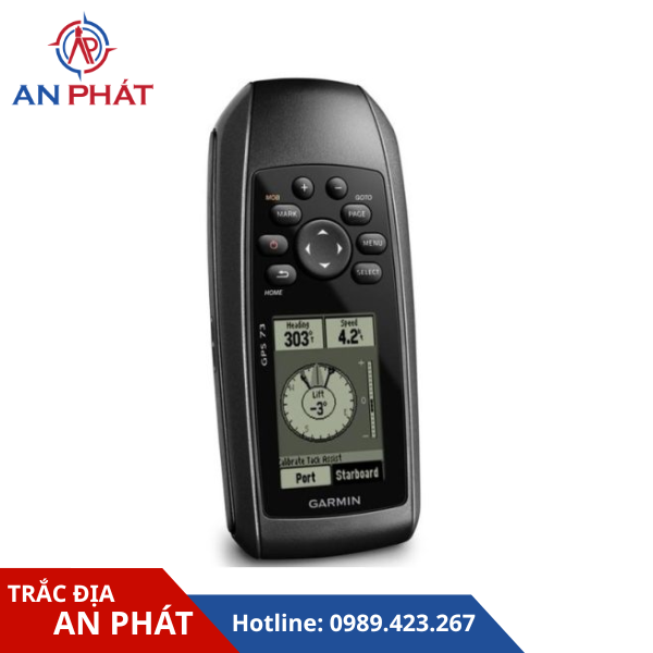 Máy định vị GPS Garmin 73