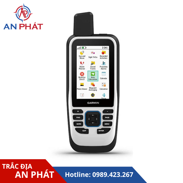 Máy định vị GPS Garmin MAP 86S