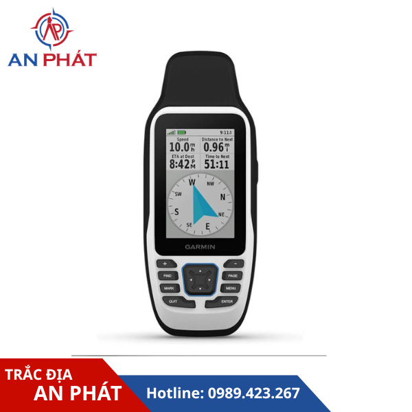 Máy định vị GPS Garmin MAP 79S - Ảnh 2