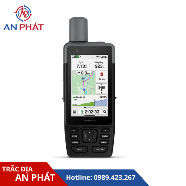 Máy định vị GPS Garmin MAP H1