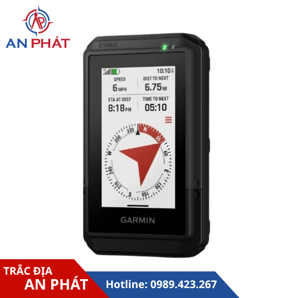 Máy định vị GPS Garmin ETREX TOUCH - Ảnh 2