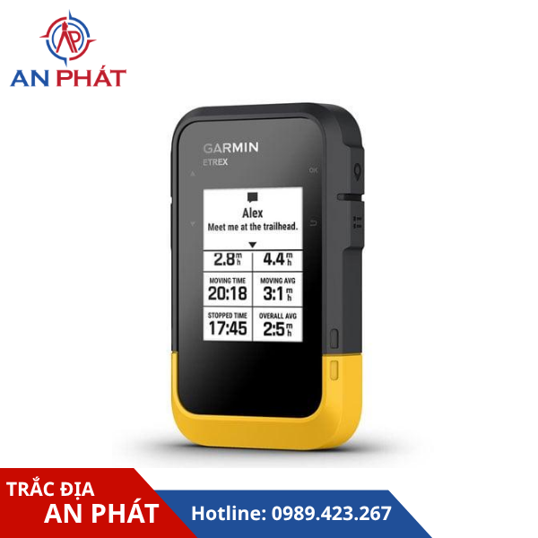 Máy định vị GPS Garmin ETREX SE - Ảnh 2