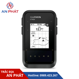 Máy định vị GPS Garmin ETREX SOLAR