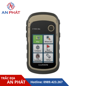 Máy định vị GPS Garmin eTrex 32x
