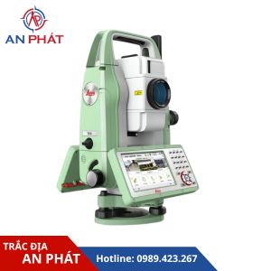 Máy kinh vĩ điện tử Leica TC-500R