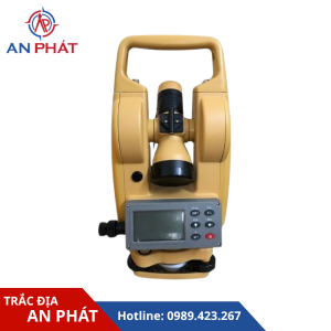 Máy kinh vĩ điện tử Topcon DT205