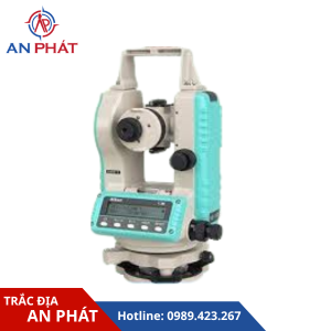 Máy kinh vĩ điện tử Pentax ETH520