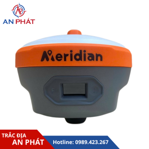 Máy định vị GNSS RTK Meridian M25