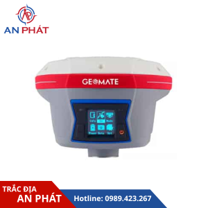 Máy định vị GNSS RTK GEOMATE SG9
