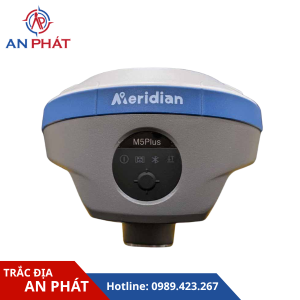 Máy định vị GNSS RTK Meridian M5