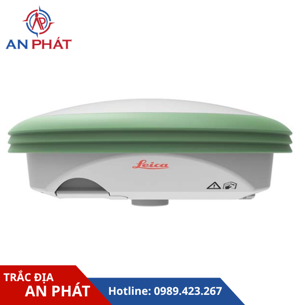Máy định vị GNSS RTK LEICA GS07 - Ảnh 3