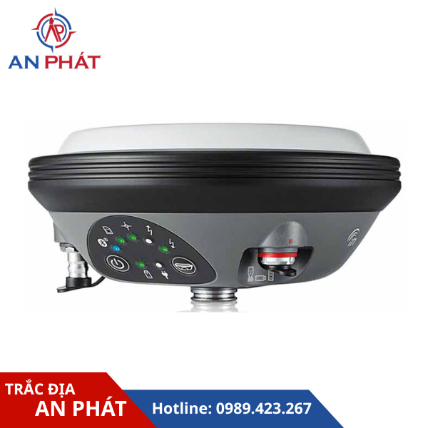 Máy định vị GNSS RTK LEICA VIVA GS16 - Ảnh 2