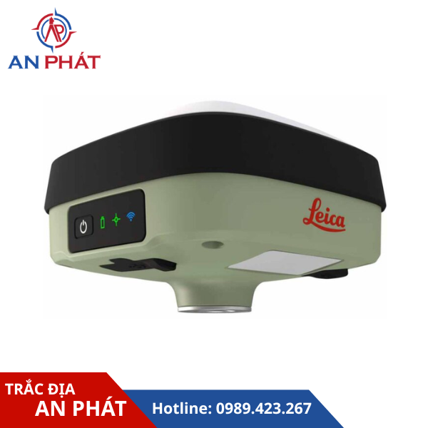Máy định vị GNSS RTK LEICA GS05