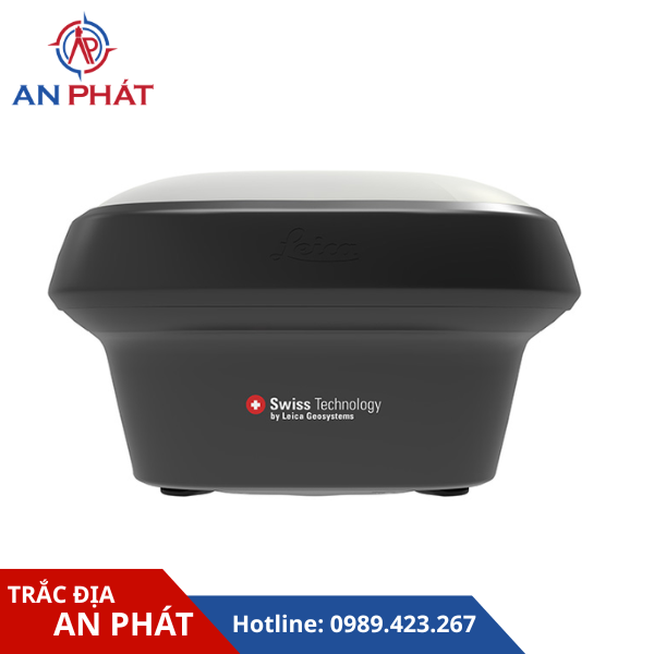 Máy định vị GNSS RTK LEICA GS18L - Ảnh 2