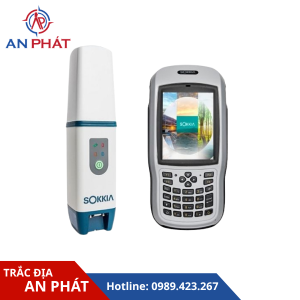 Máy định vị GNSS RTK SOKKIA GCX3