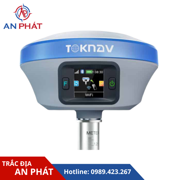 Máy định vị GNSS RTK Toknav T20 Pro