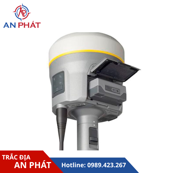 Máy định vị GNSS RTK Trimble R2 - Ảnh 3