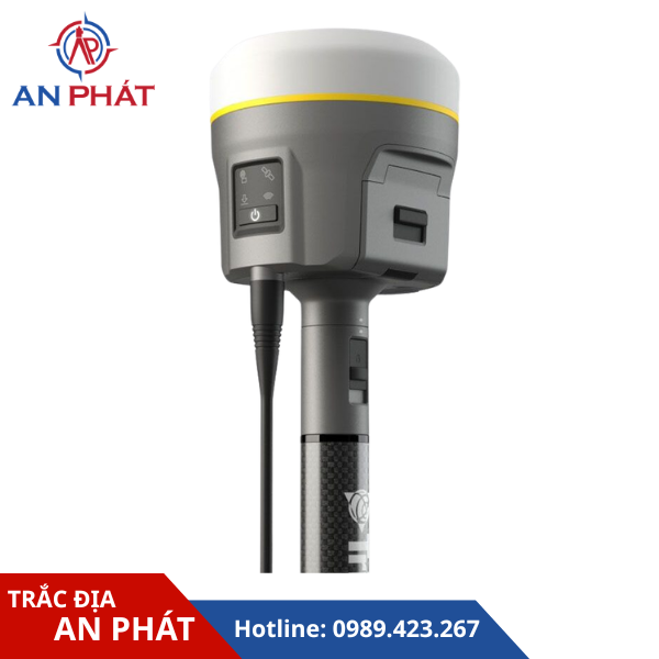 Máy định vị GNSS RTK Trimble R12I - Ảnh 2