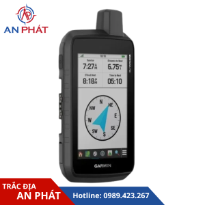 Máy định vị GPS Garmin MONTANA 700