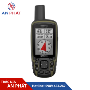 Máy định vị GPS Garmin GPSMAP 65S