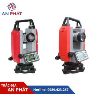 Máy kinh vĩ điện tử Pentax ETH502