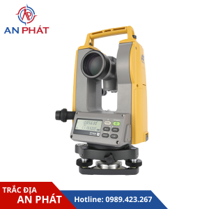 Máy kinh vĩ điện tử Topcon DT-309G