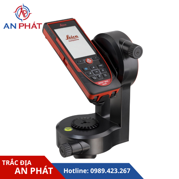 Máy đo khoảng cách laser Leica DISTO D810 touch