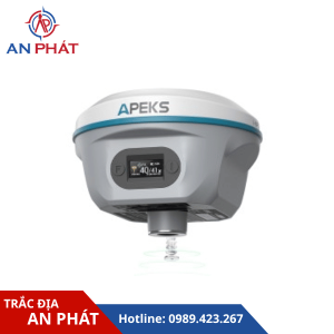 Máy GNSS RTK APEKS AP40 Laser