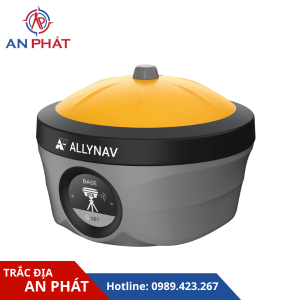 Máy GNSS RTK ALLYNAV R92 iBase