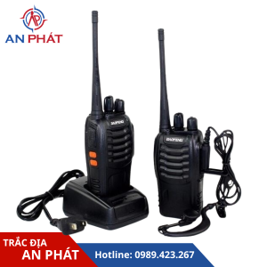 Bộ Đàm Baofeng BF 888s
