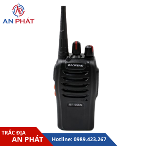 Bộ Đàm Baofeng BF 666S